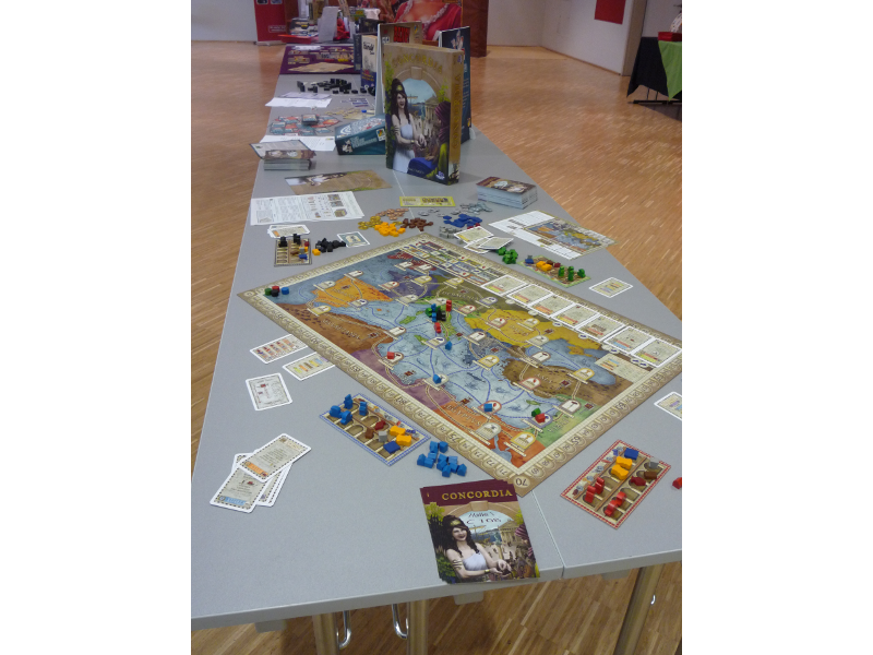 "Concordia"