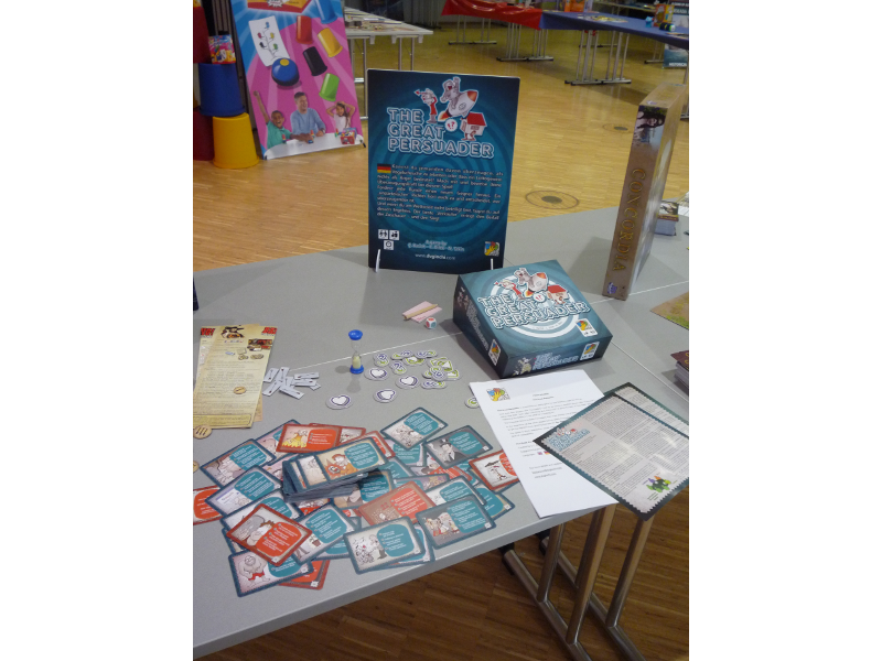 "The Great Persuader"