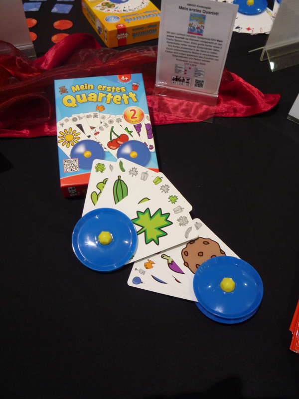 "Mein erstes Quartett"