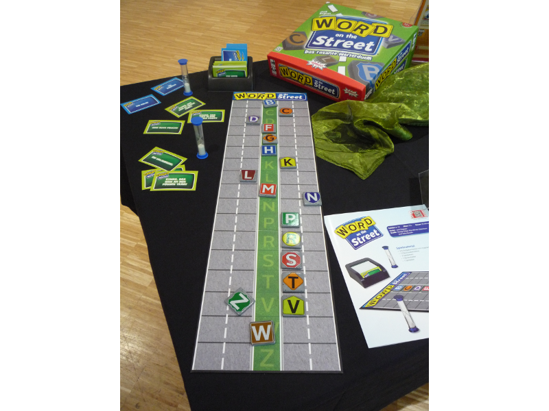 "Word on the Street"