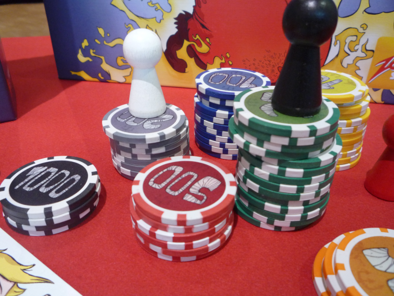 "Auf Teufel Komm Raus"