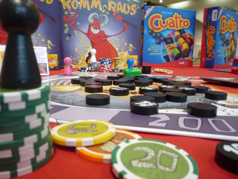 "Auf Teufel Komm Raus"