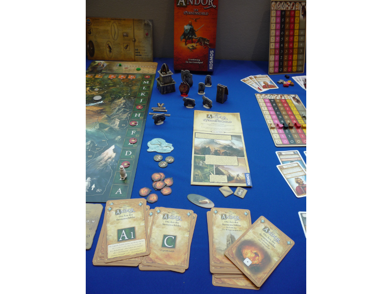 "Andor" et son extension