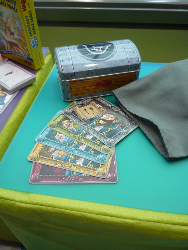 "Hetzen nach Schätzen"