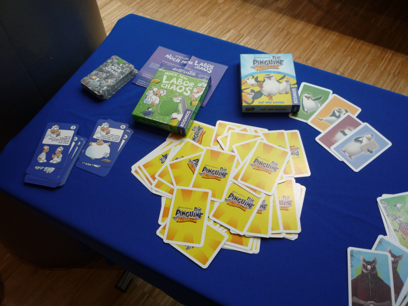 Les Pinguins de Madagascar