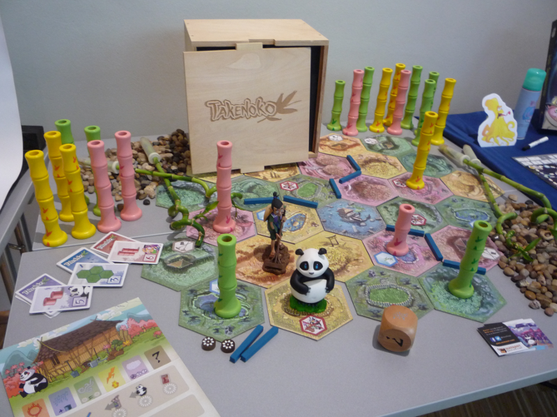 "Takenoko"