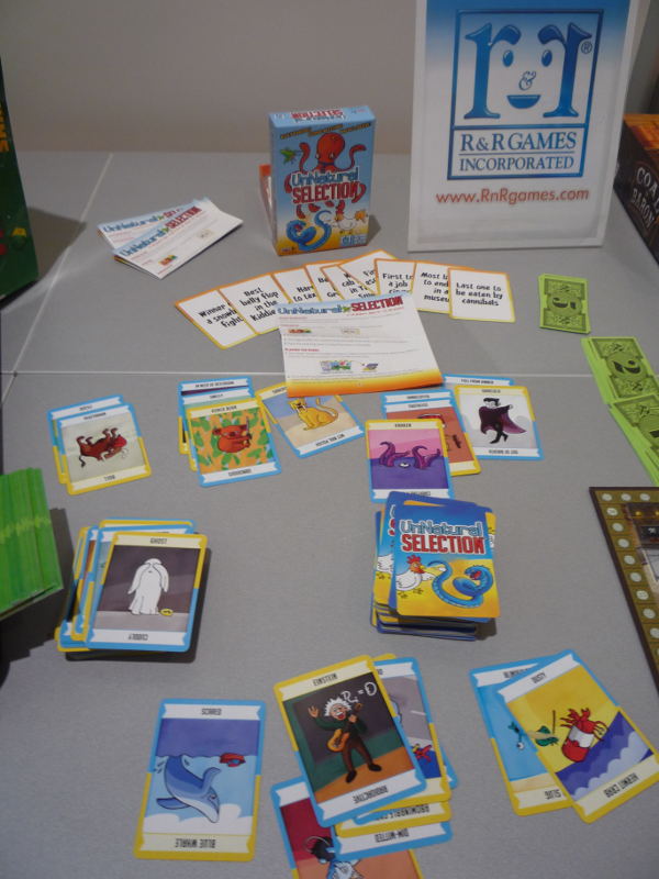 "UnNatural Selection"