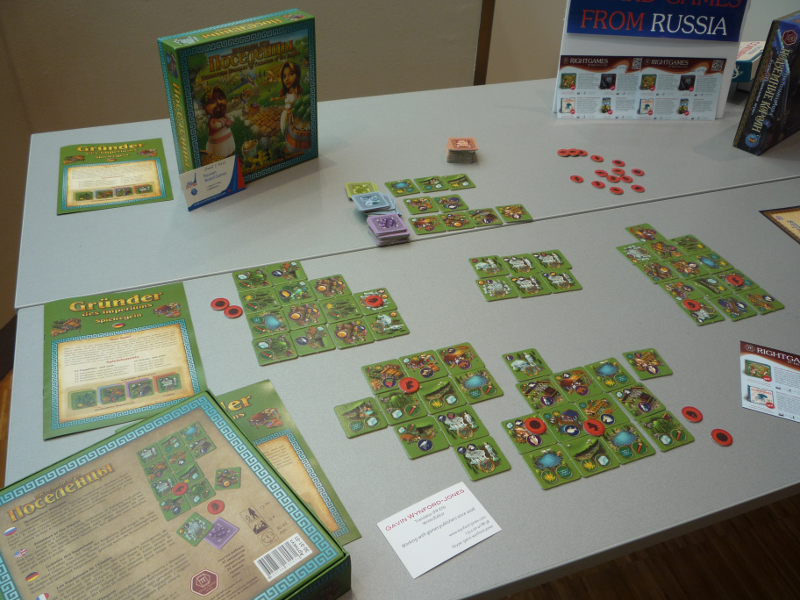 "Founders of the Empire"