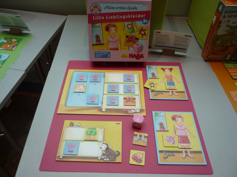 "Lillis Lieblingskleider"