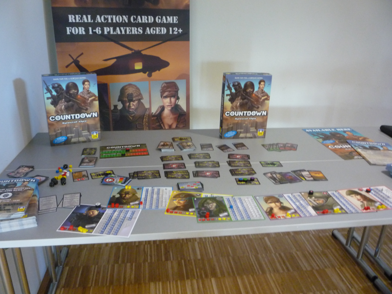 "Countdown : special ops"