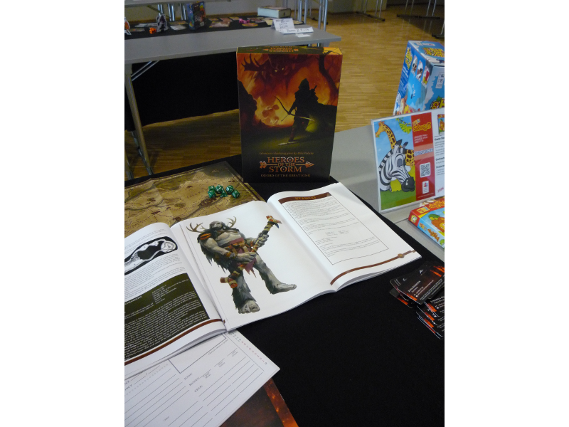 "Heroes of the Storm"