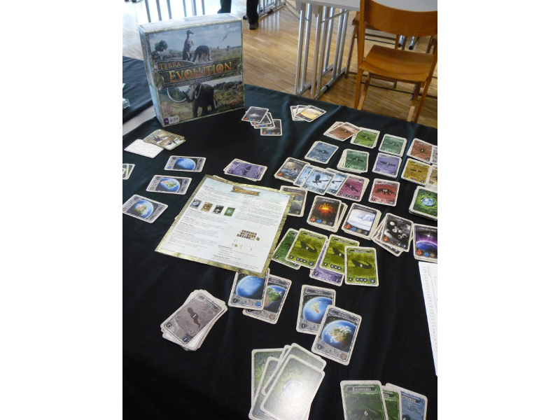 "Terra Evolution - Tree of life"