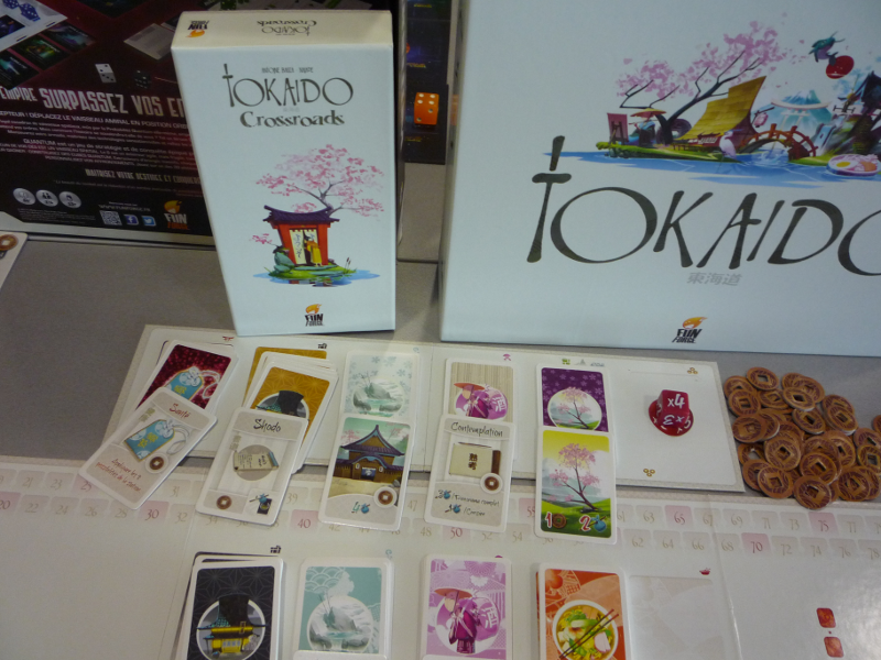 "Tokaido" et son extention
