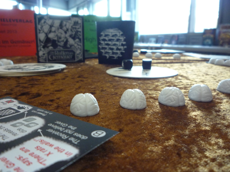 "The Rats in the walls"