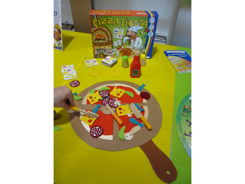 "Pizza Fiesta"