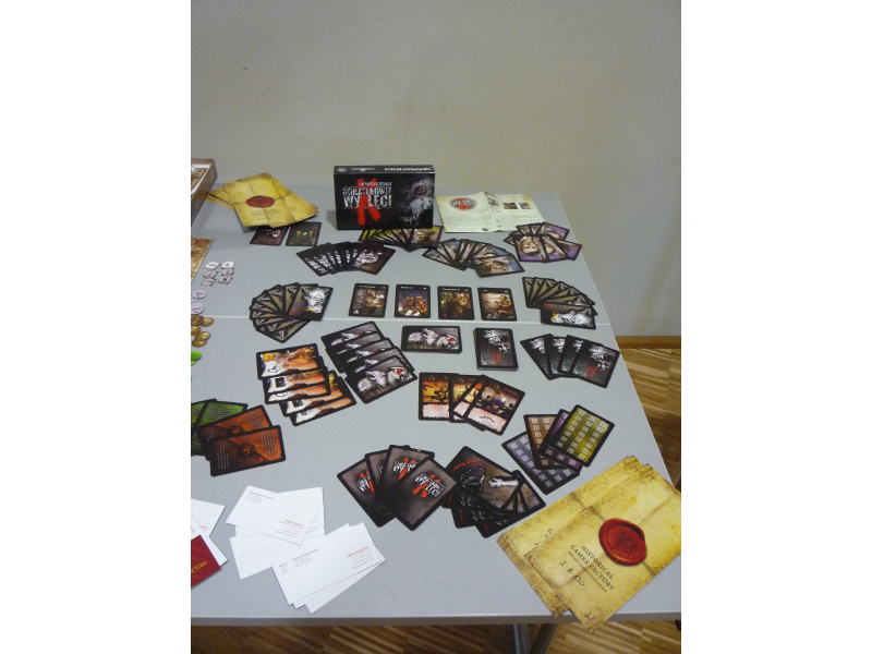 "The Outcast Heroes"