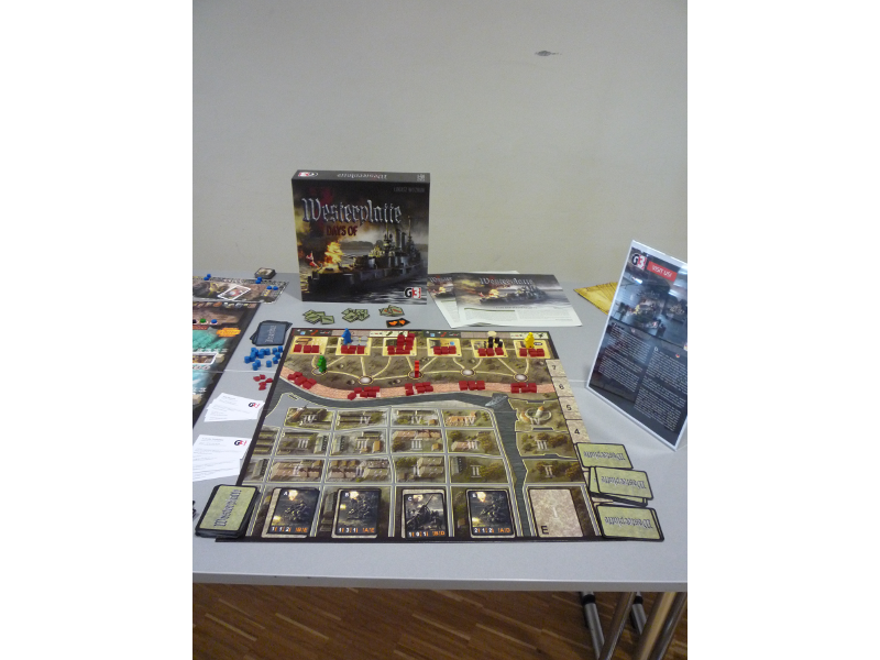 "7 days of Westerplatte"