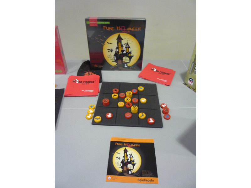 "Pure Halloween Realms"