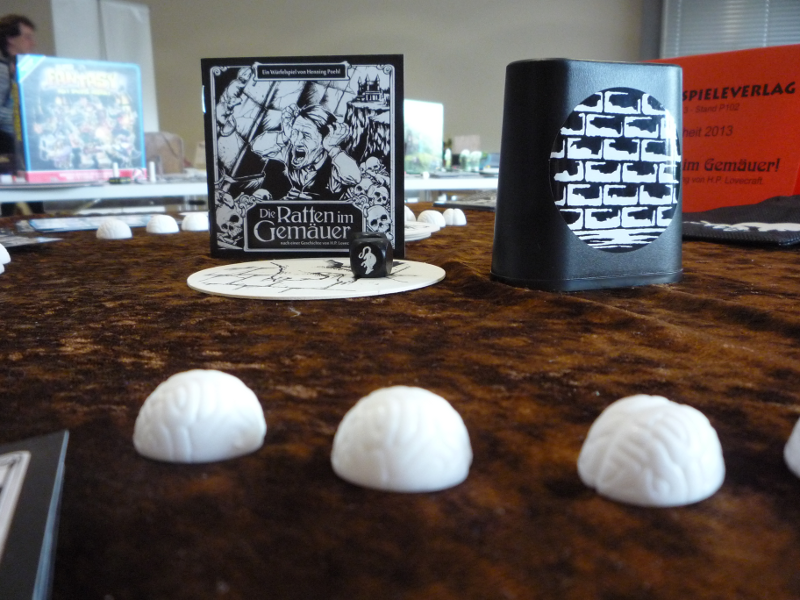 "The Rats in the walls"