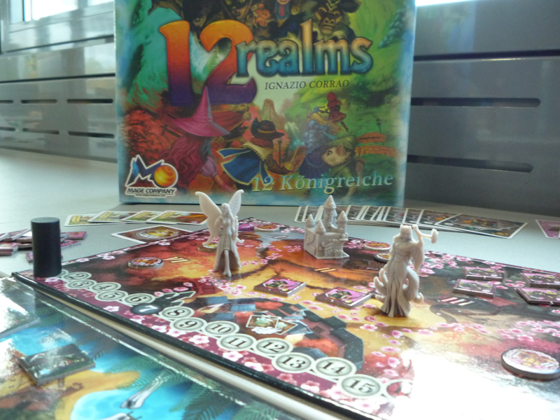 "12 Realms"