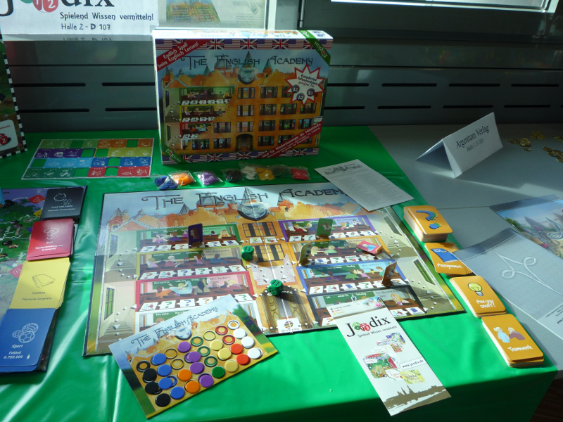 "The English Academy"