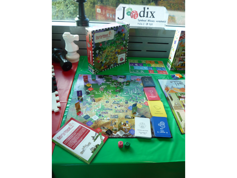 "Deutschland - mehr als Lederhosen"