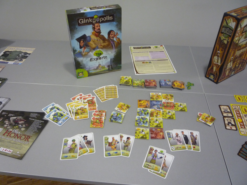 "Ginkgopolis - The Expert"