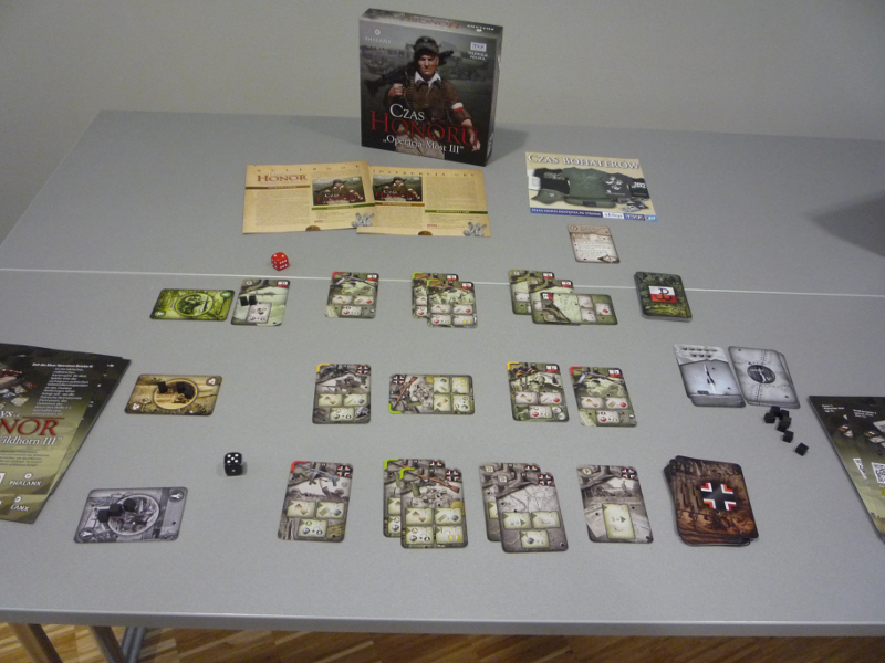 "Days of Honor - Czas Honoru Operation"