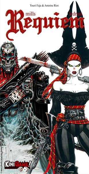 Requiem Chevalier Vampire