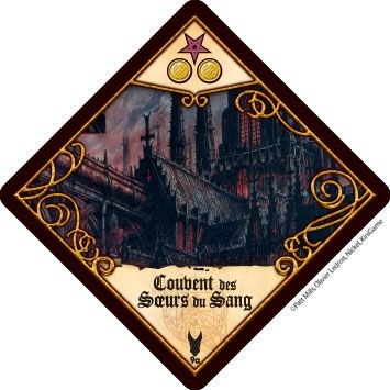 Requiem Chevalier Vampire