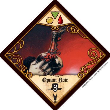 Requiem Chevalier Vampire