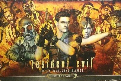 Resident Evil Outbreak