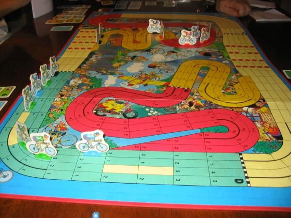 Um Reifenbreite le spiel de 1992