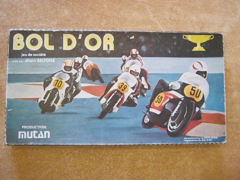 Le jeu qui nous amène ici aujourd'hui.