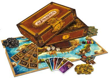 La course mais dans les îles et sur des bateaux, c'est tout de même plus classe que l'asphalte. 