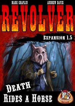 Revolver: Death Rides a Horse