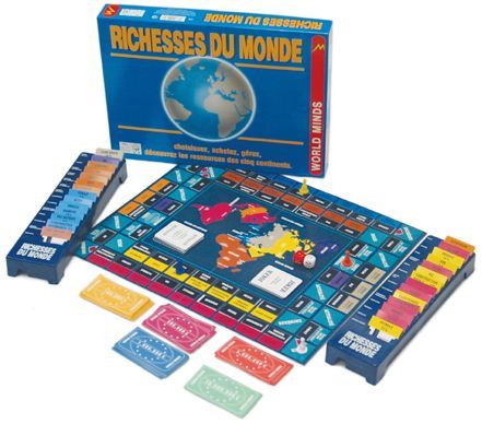 Richesses du Monde 