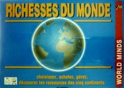 Richesses du Monde 