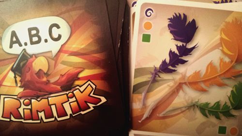 Chapeau, chameau, lapin, malin ...