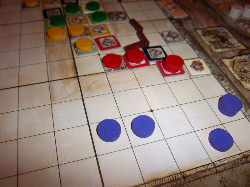 La seconde attaque, ...je vais encore y avoir droit.