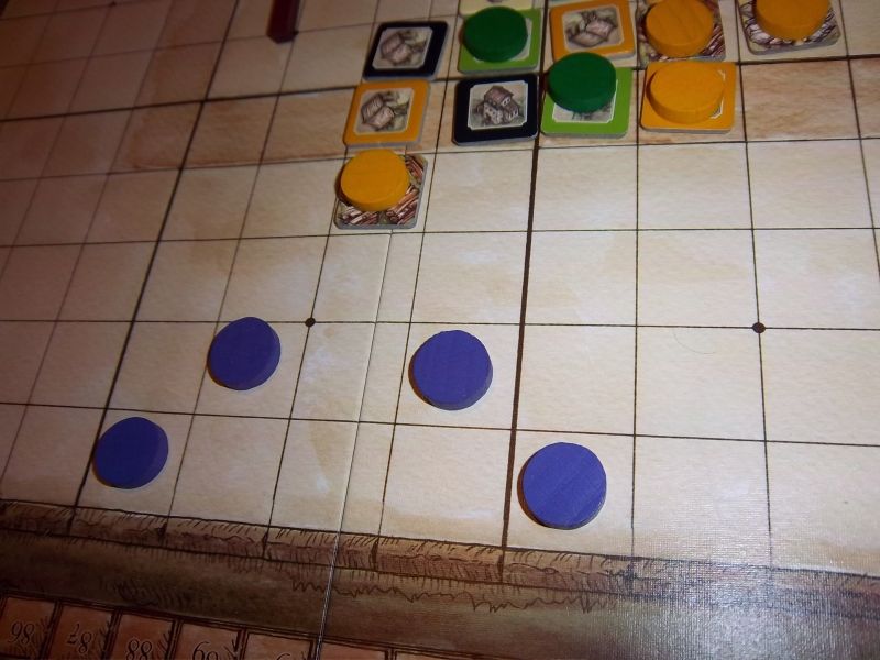 Bon, de l'autre coté aussi ça pouvait barder, mais là, j'étais moins concerné.