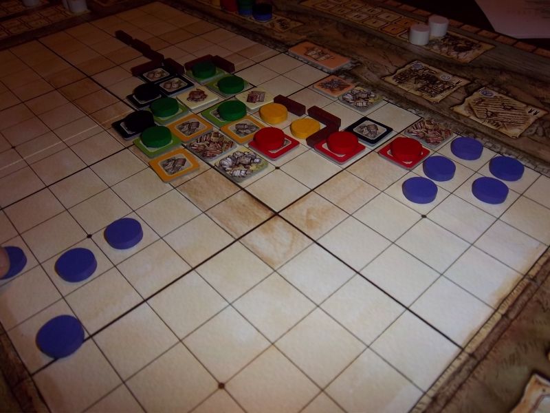 Et aller ! ça recommence !