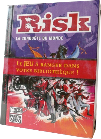 Risk Format Livre
