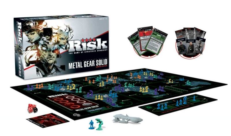Risk: Metal Gear Solid