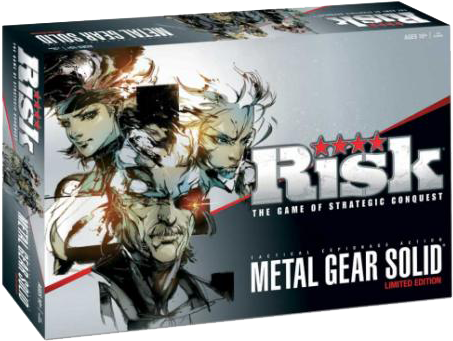 Risk: Metal Gear Solid