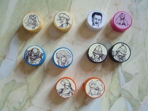 Robinson Crusoe: Adventure on the Cursed Island