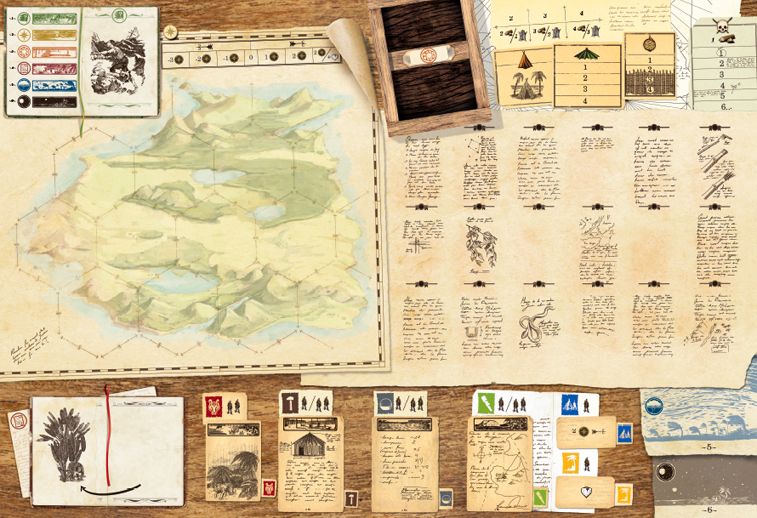 Robinson Crusoe: Adventure on the Cursed Island