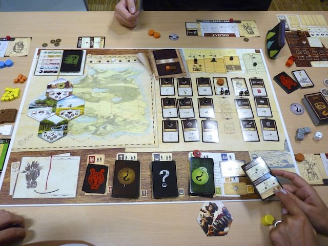 Un début prometteur riche en exploration