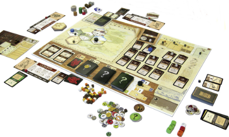 Robinson Crusoe: Adventure on the Cursed Island