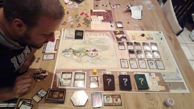 Beaucoup de points d'interrogation oui...